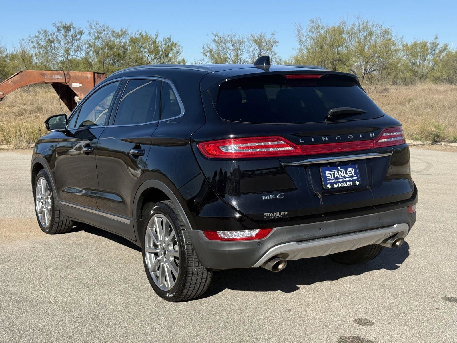 Used 2019 Lincoln MKC Reserve w/ MKC Technology Package image 3