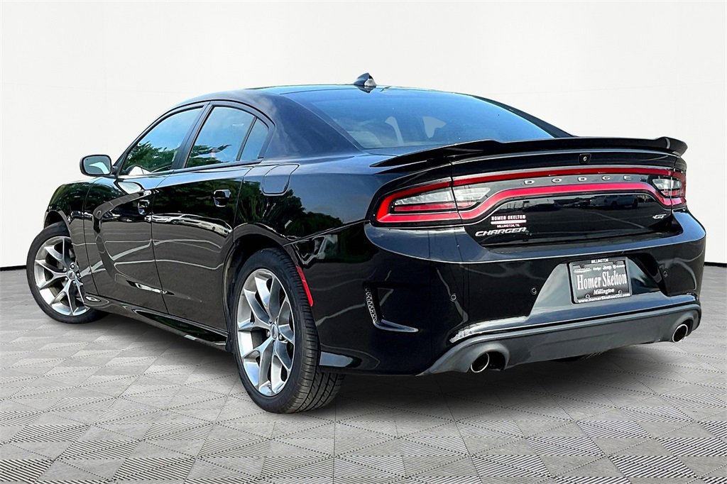 Certified 2022 Dodge Charger GT image 10