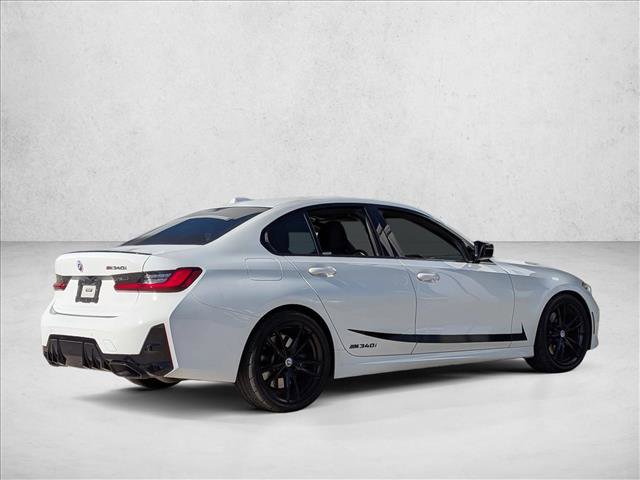 Used 2023 BMW M340i w/ Driving Assistance Package RWD image 5