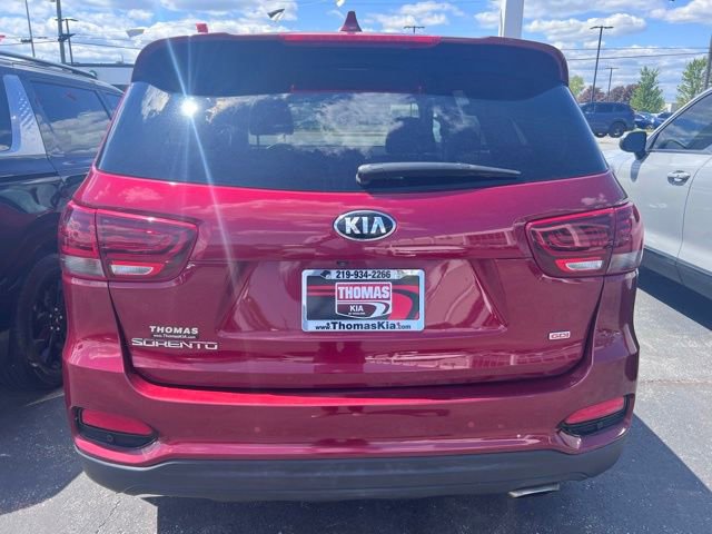 Used 2019 Kia Sorento FWD w/ Option Group 020 image 11