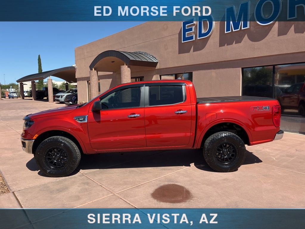 Used 2023 Ford Ranger XLT w/ Equipment Group 302A High AWD/4WD image 6