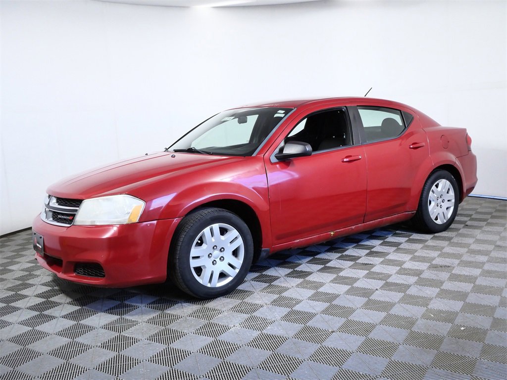 Used 2013 Dodge Avenger SE image 5