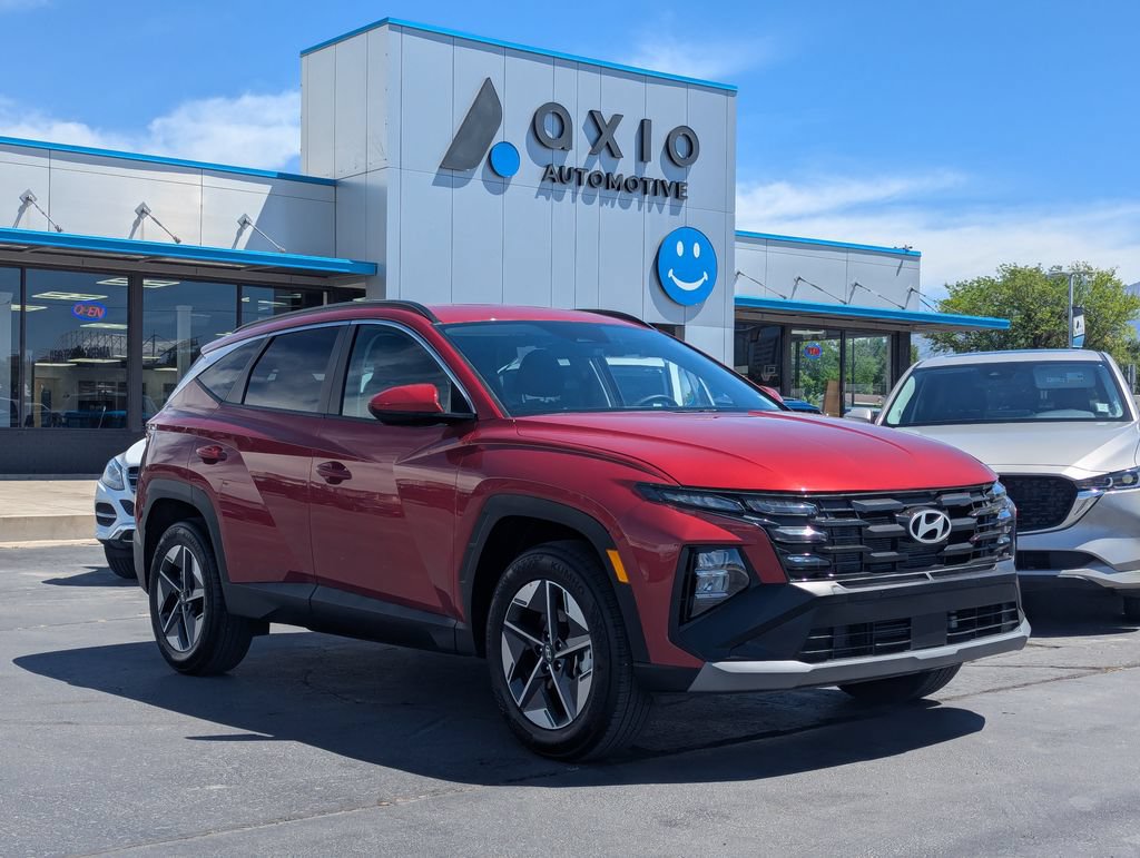 Used 2026 Hyundai Tucson SEL AWD/4WD image 1