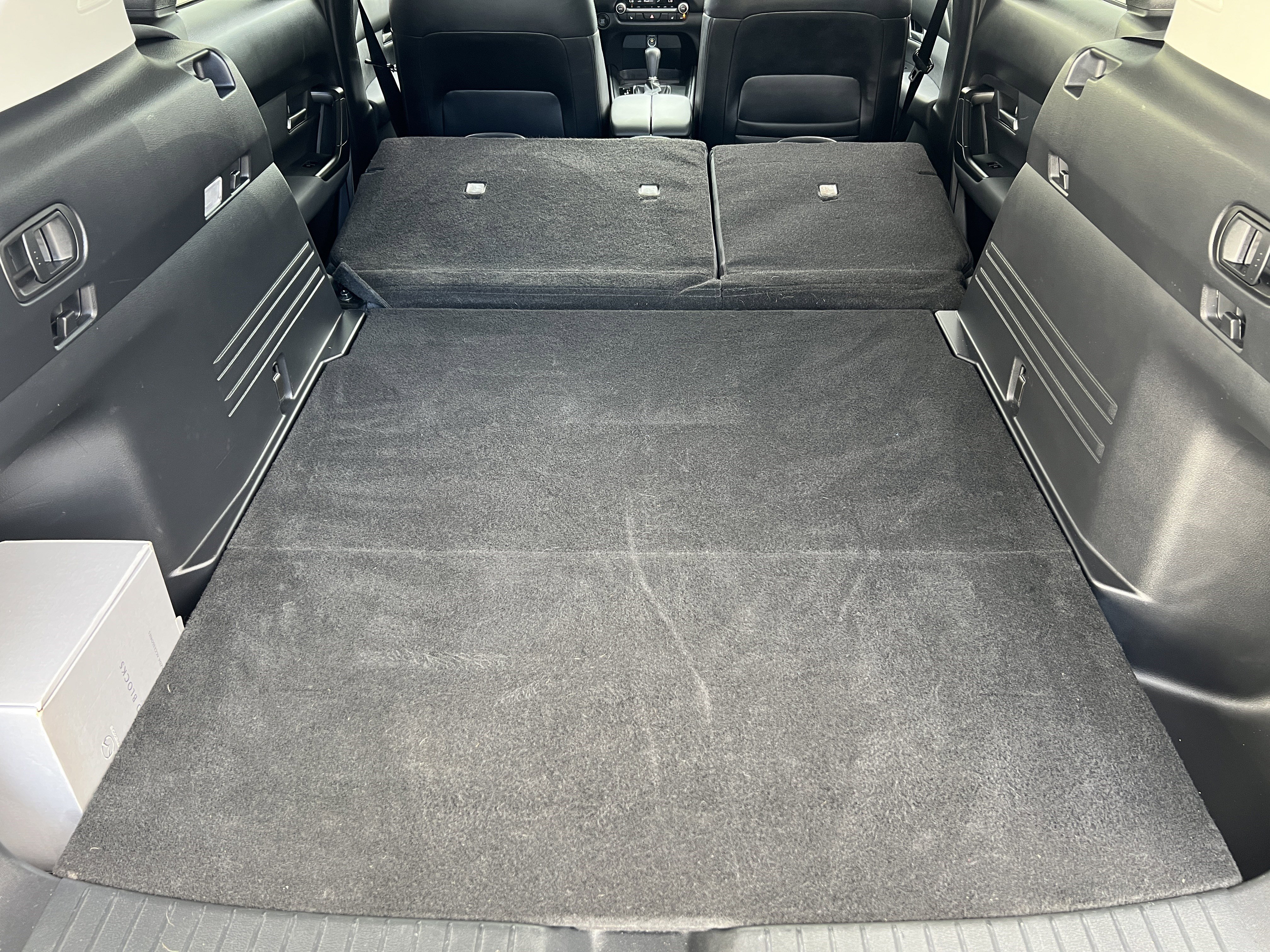 Used 2024 MAZDA CX-50 AWD 2.5 S w/ Cargo Package image 20