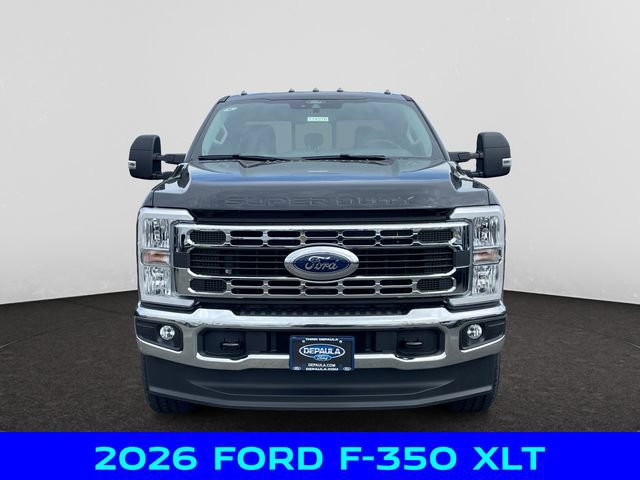 New 2026 Ford F350 XLT AWD/4WD image 8
