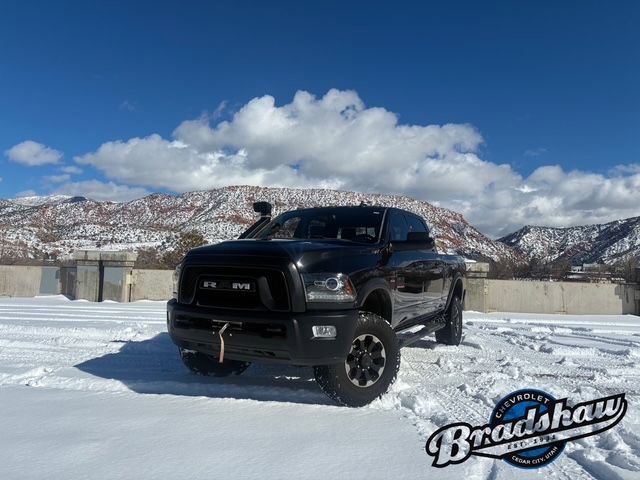Used 2018 RAM 2500 Power Wagon w/ Luxury Group image 1
