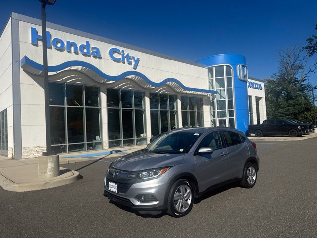 Certified 2019 Honda HR-V EX-L image 2
