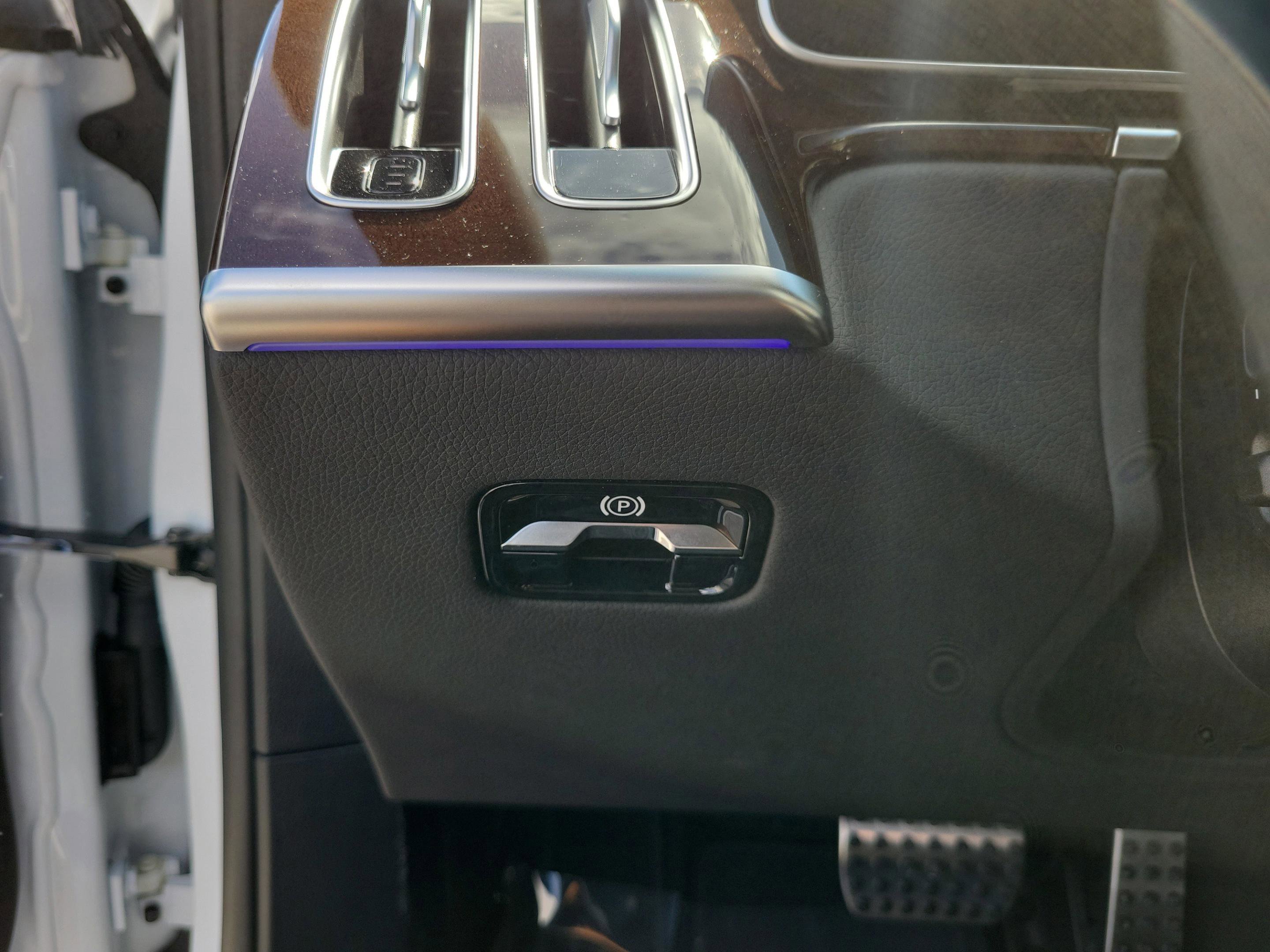 New 2026 Mercedes-Benz S 63 AMG S image 23