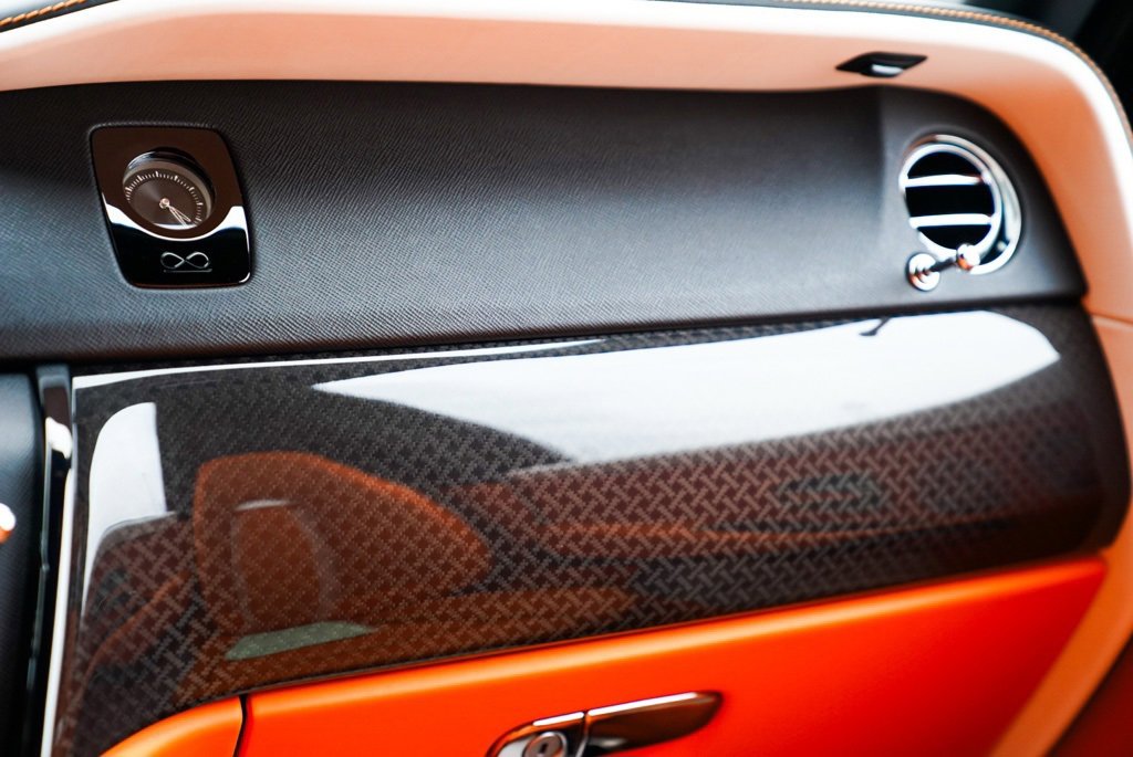 Certified 2024 Rolls-Royce Cullinan Black Badge w/ Driver's Package image 22