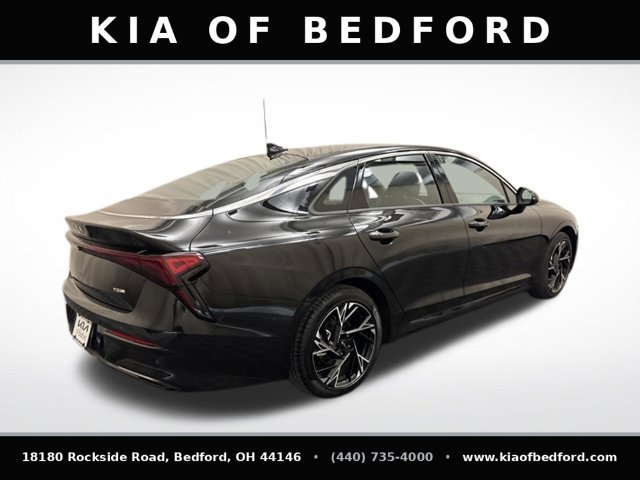 Used 2026 Kia K5 GT-Line FWD image 6