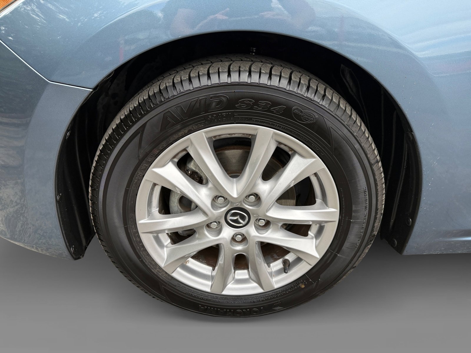 Used 2015 MAZDA MAZDA3 i Touring image 9