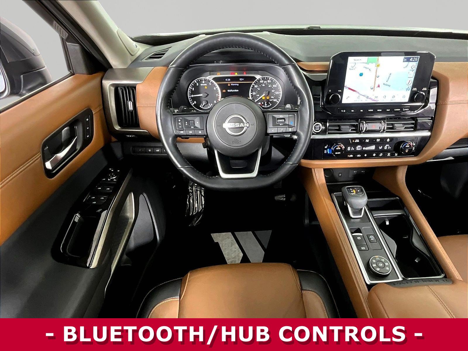 Certified 2022 Nissan Pathfinder Platinum AWD/4WD image 8