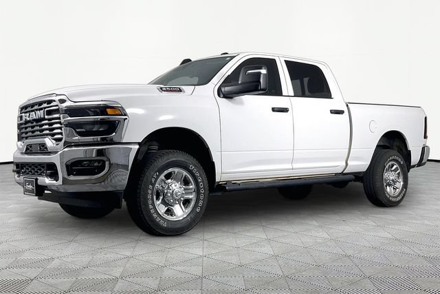 Used 2025 RAM 2500 Tradesman AWD/4WD video 1