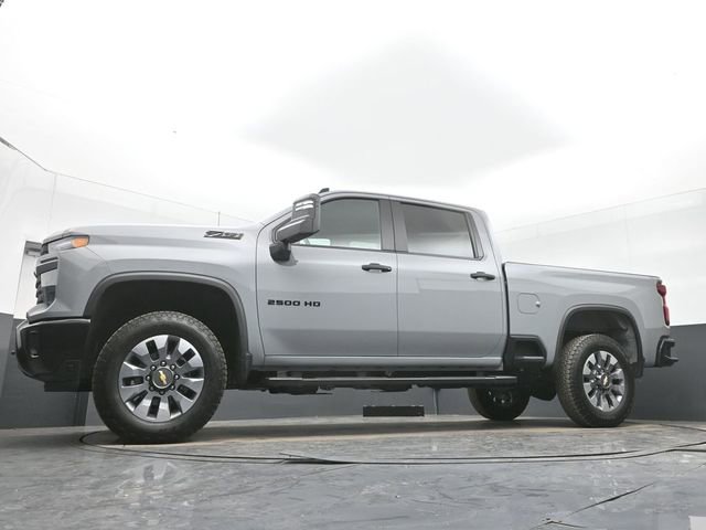 Used 2024 Chevrolet Silverado 2500 Custom w/ Custom Value Package AWD/4WD image 38