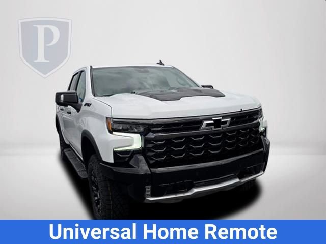 New 2026 Chevrolet Silverado 1500 ZR2 AWD/4WD image 14
