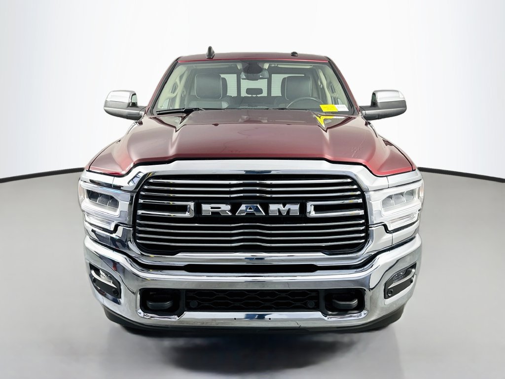Used 2022 RAM 2500 Laramie AWD/4WD image 2
