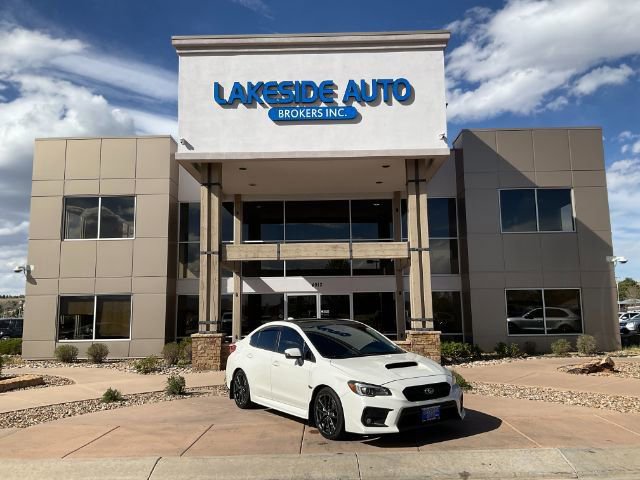 Used 2019 Subaru WRX Limited w/ Popular Package #1 AWD/4WD image 1