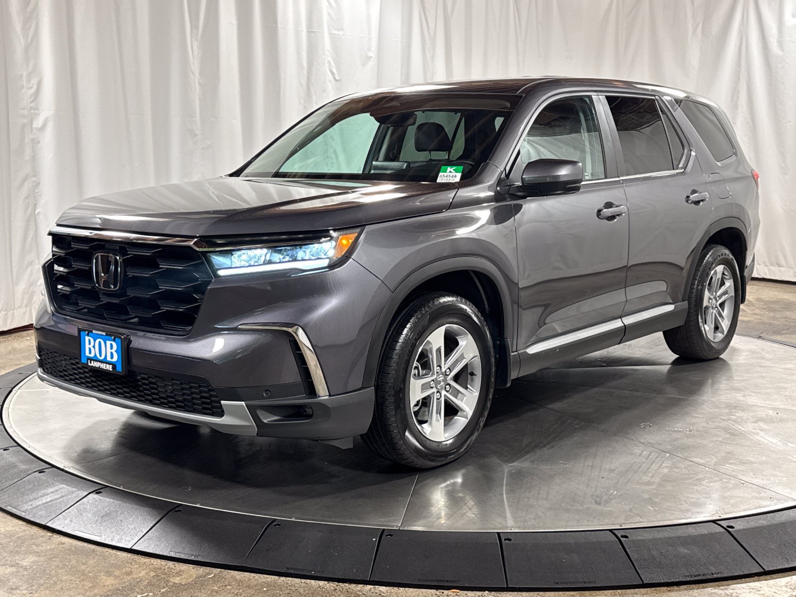 Used 2025 Honda Pilot EX-L