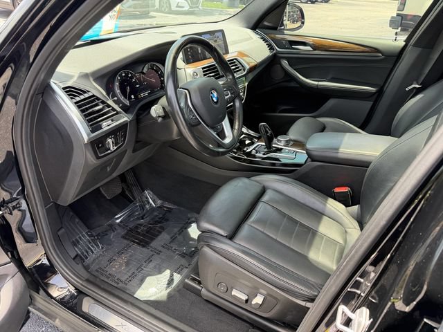 Used 2018 BMW X3 xDrive30i AWD/4WD image 12