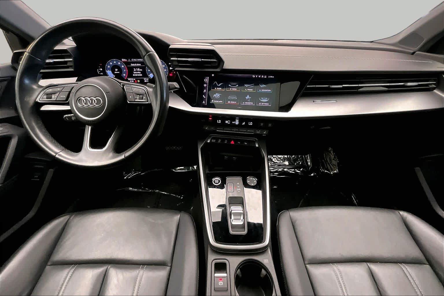 Used 2023 Audi Q8 Premium Plus w/ Premium Plus Package AWD/4WD image 15