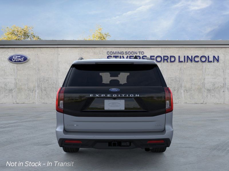 New 2026 Ford Expedition Max Active RWD image 6