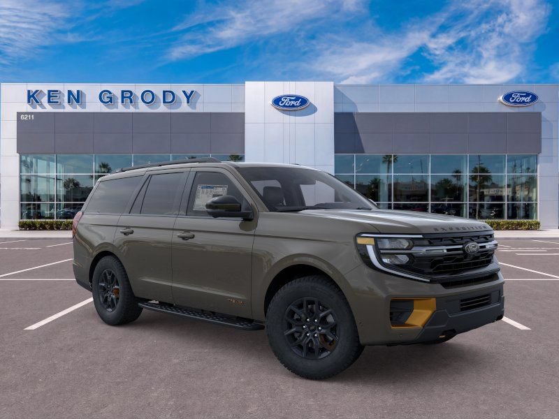 New 2026 Ford Expedition Tremor