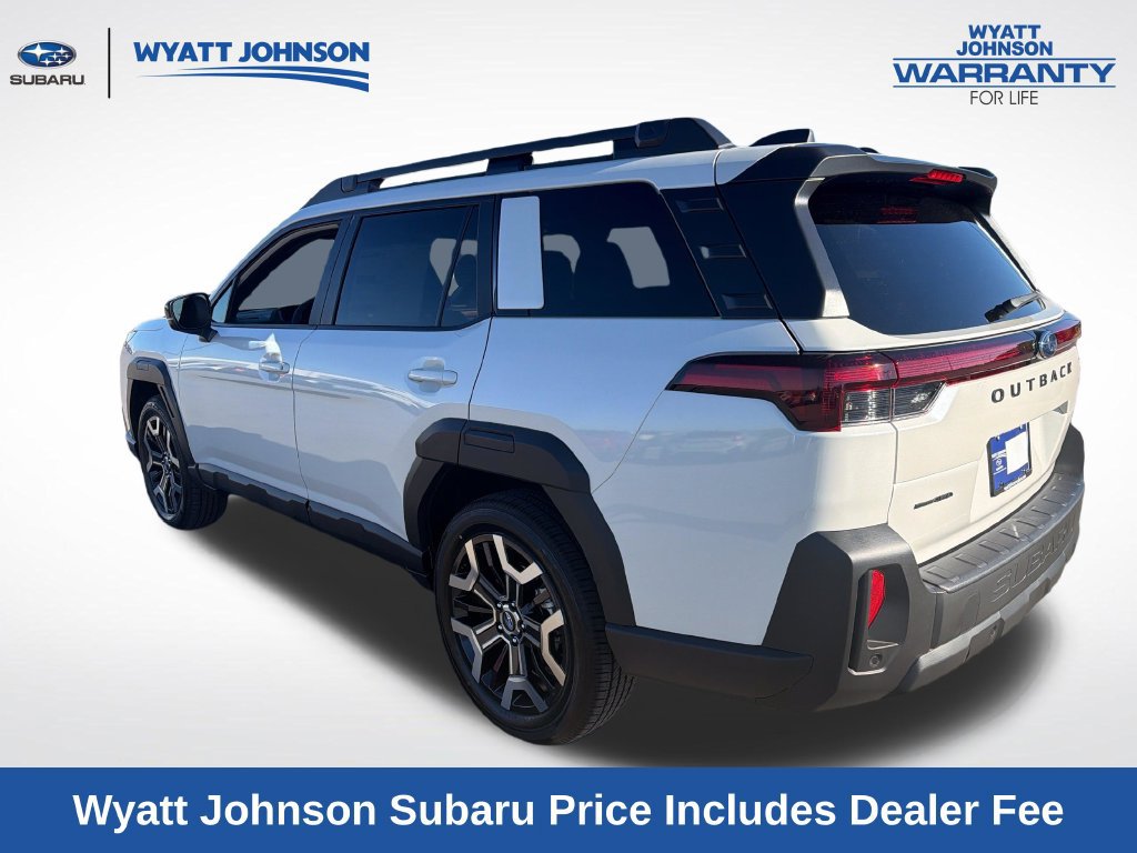 New 2026 Subaru Outback Touring XT AWD/4WD image 6