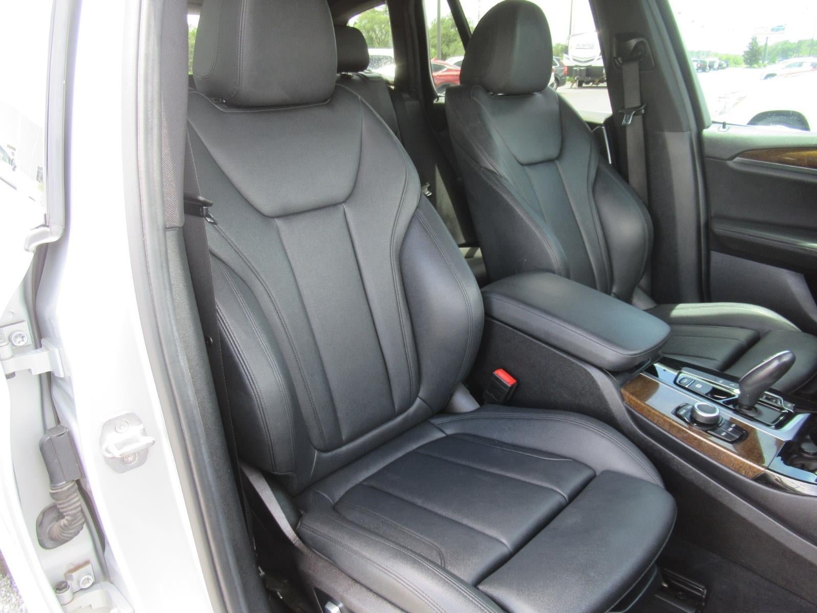 Used 2019 BMW X3 xDrive30i AWD/4WD image 9