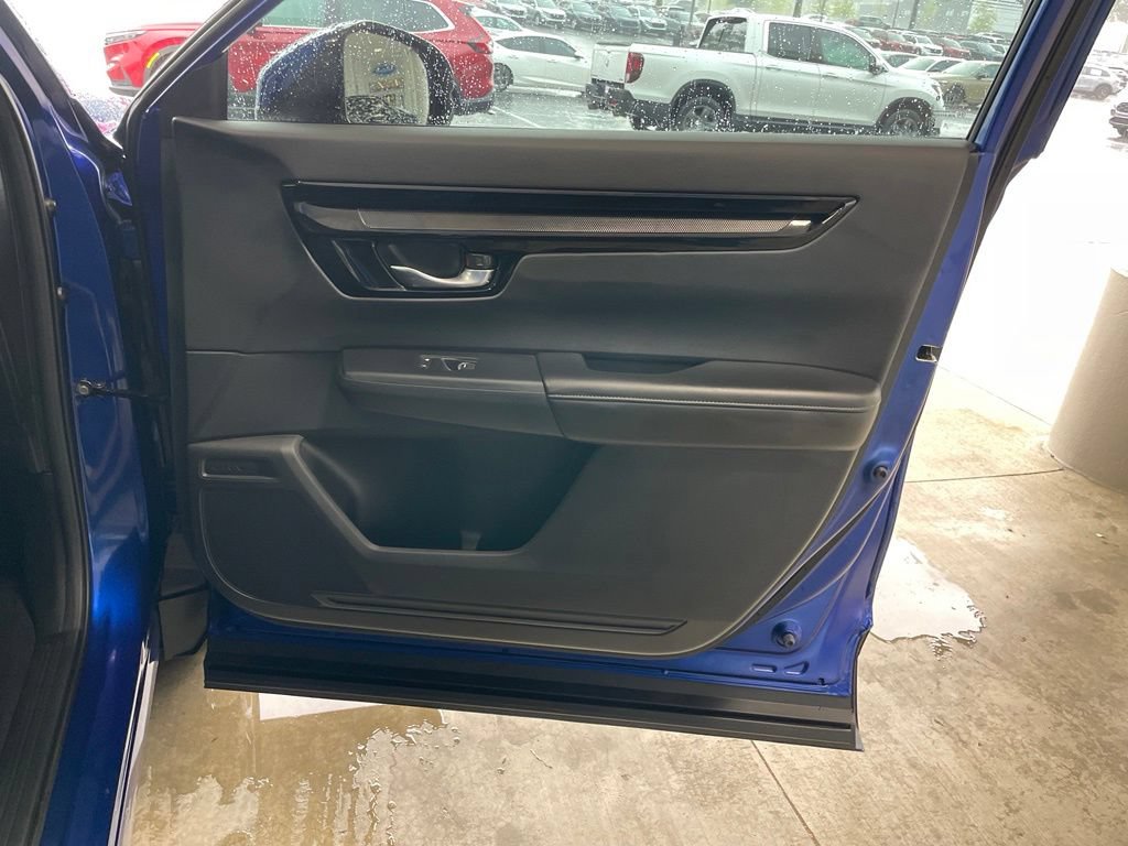 Certified 2025 Honda CR-V EX-L image 30
