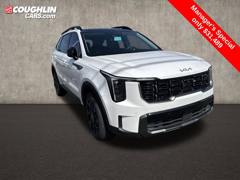 Used 2024 Kia Sorento SX AWD/4WD image 8