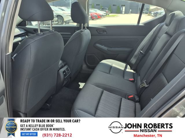 New 2026 Nissan Altima 2.5 SV w/ SV Special Edition Package FWD image 9