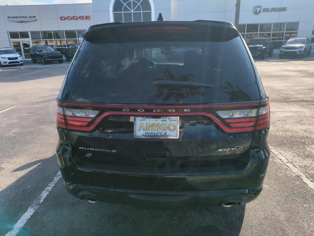 New 2026 Dodge Durango SRT Hellcat image 6