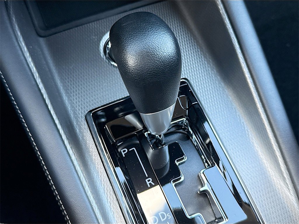 New 2025 Mitsubishi Outlander Sport ES image 16