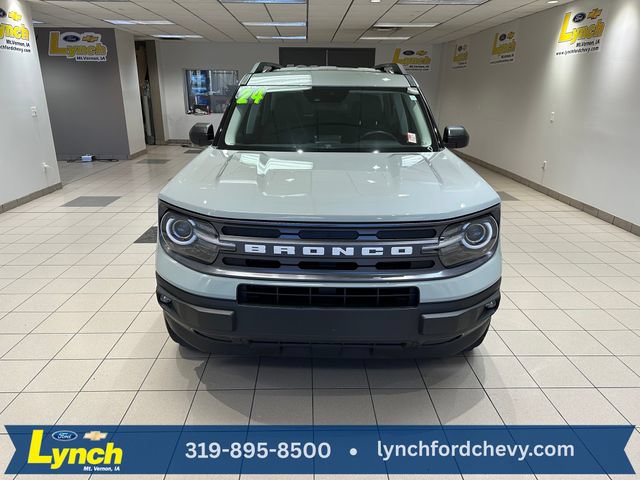 Used 2024 Ford Bronco Sport Big Bend w/ Convenience Package AWD/4WD image 24