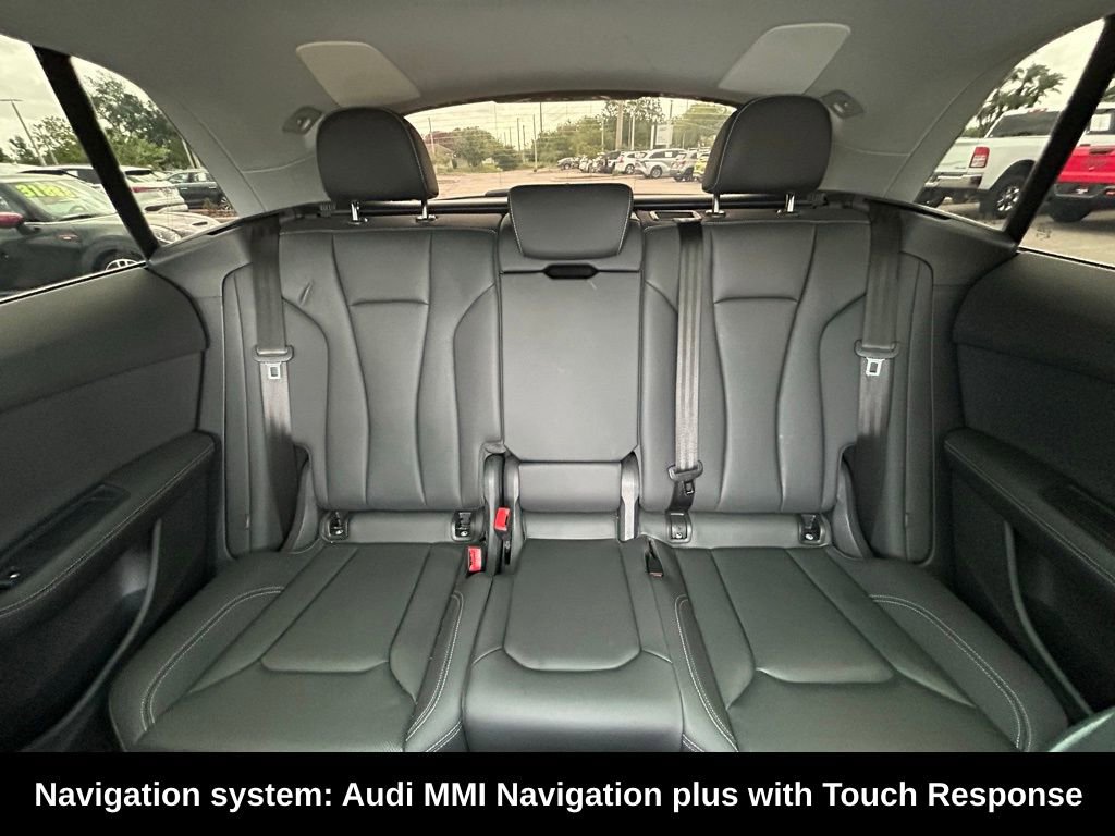 Used 2023 Audi Q8 Premium Plus w/ Premium Plus Package AWD/4WD image 13