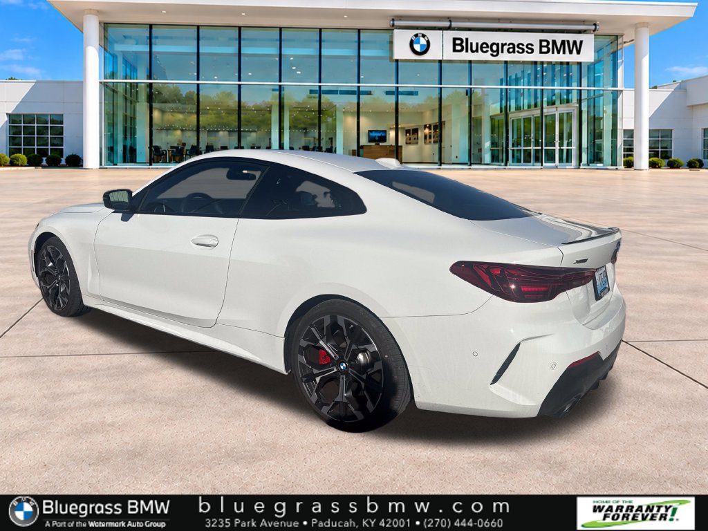 Used 2026 BMW 430i xDrive Coupe w/ M Sport Package AWD/4WD image 3