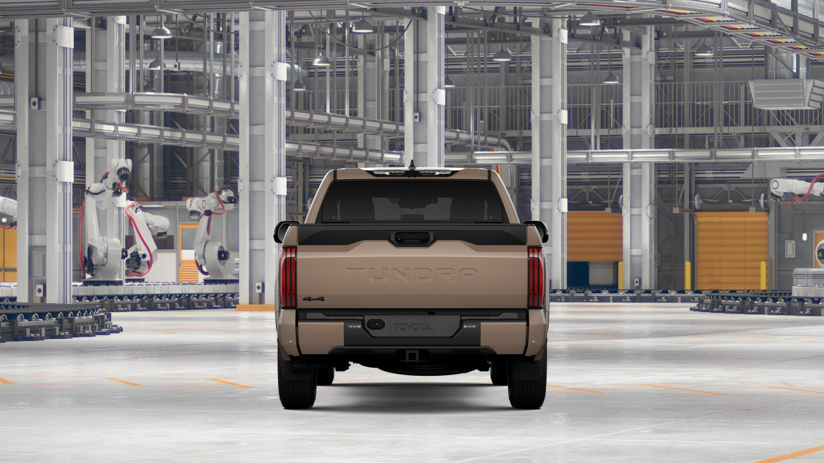 New 2026 Toyota Tundra Platinum AWD/4WD image 8