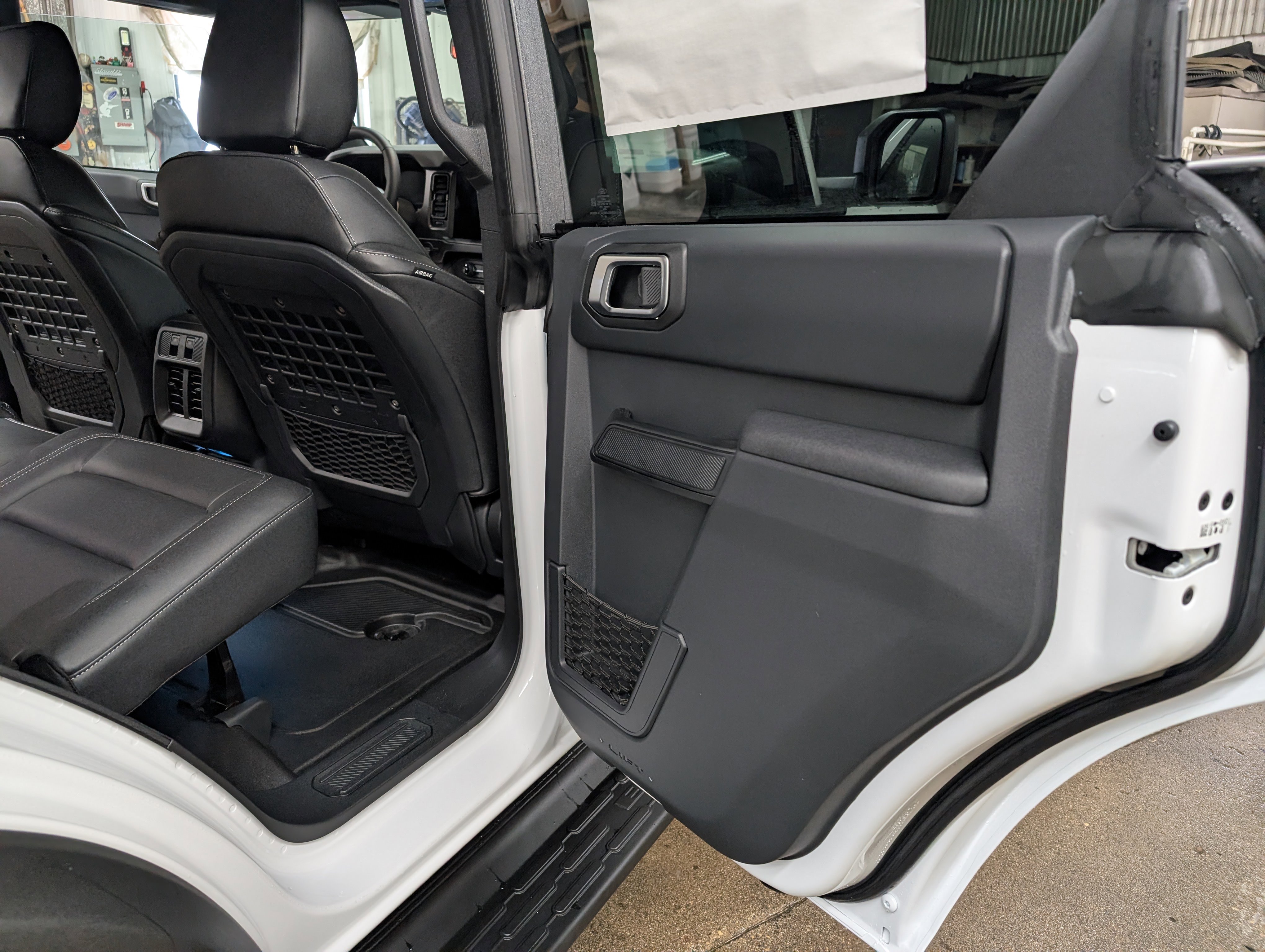 New 2025 Ford Bronco Big Bend image 7