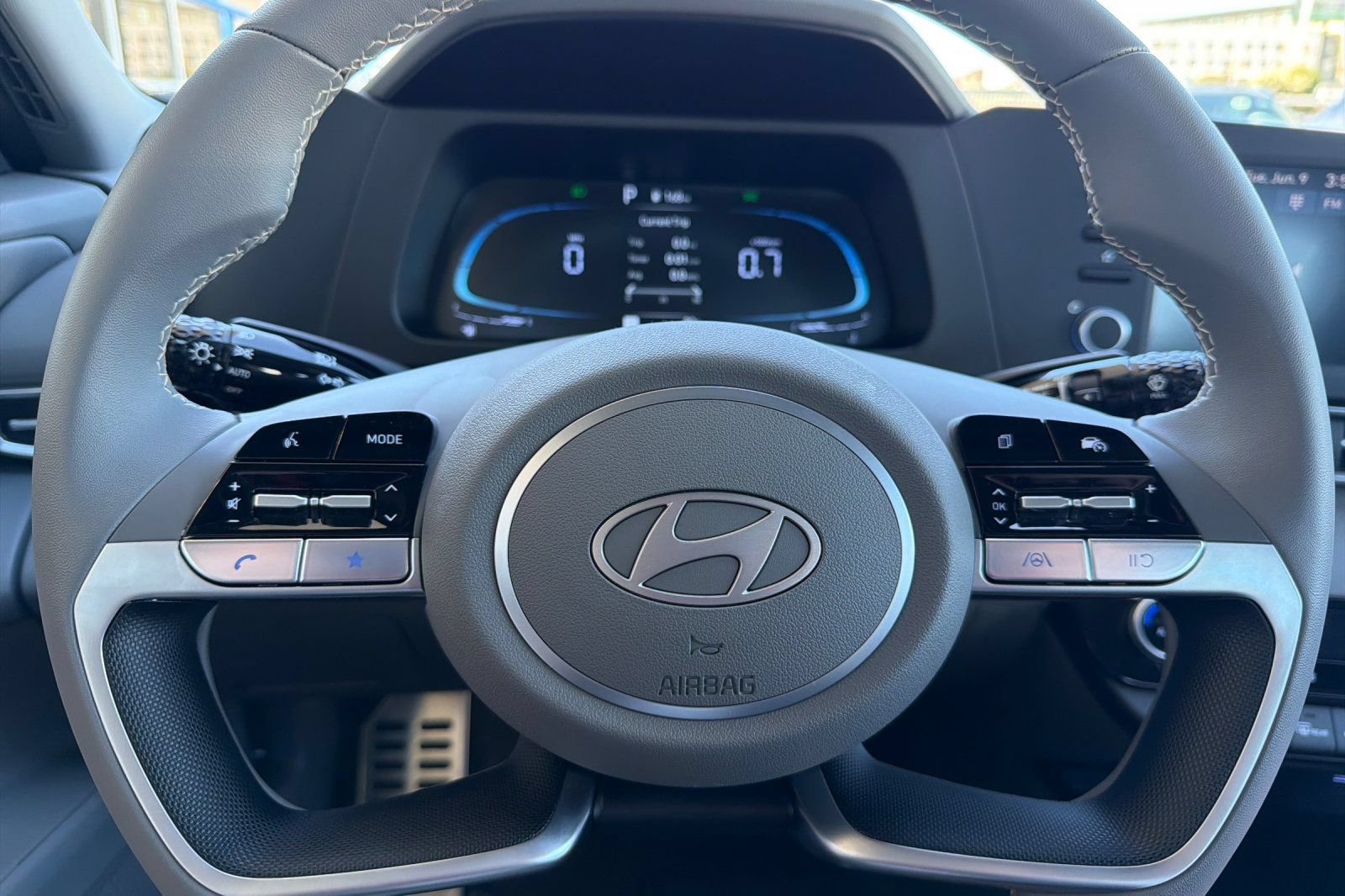 Certified 2026 Hyundai Elantra Sport FWD image 25