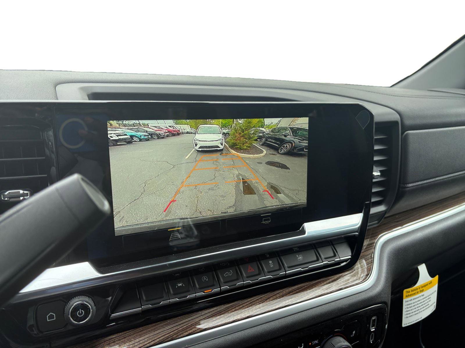 New 2026 Chevrolet Silverado 1500 RST w/ RST Select Package AWD/4WD image 25