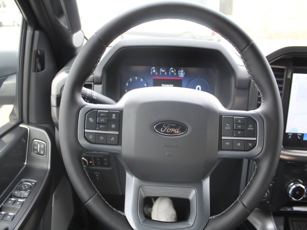 New 2025 Ford F150 Lariat w/ Equipment Group 501A Mid image 19