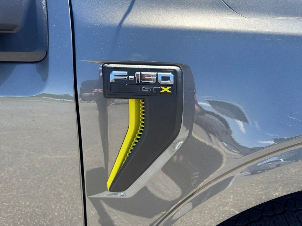 Certified 2025 Ford F150 STX AWD/4WD image 16