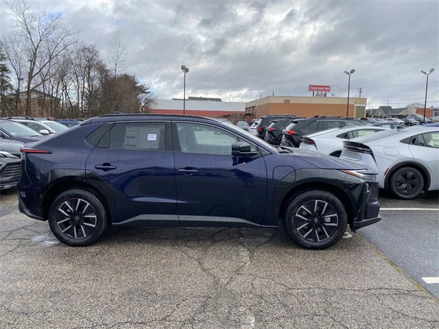 New 2026 Toyota bZ image 2