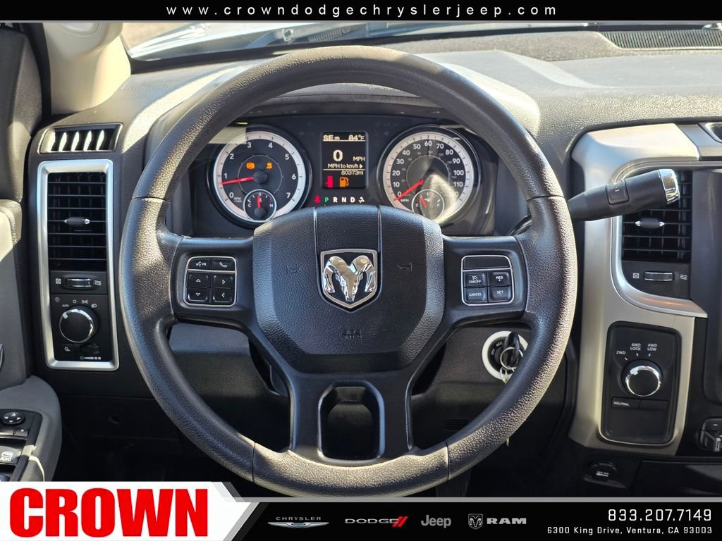 Used 2018 RAM 2500 SLT image 20