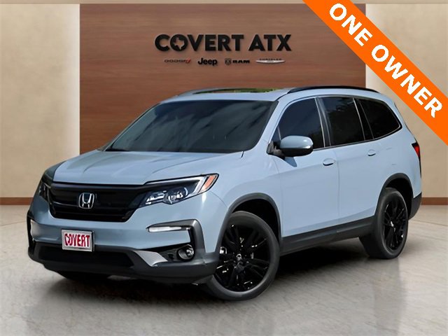 Used 2022 Honda Pilot Special Edition