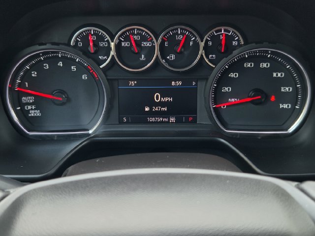Used 2021 Chevrolet Suburban LT AWD/4WD image 13
