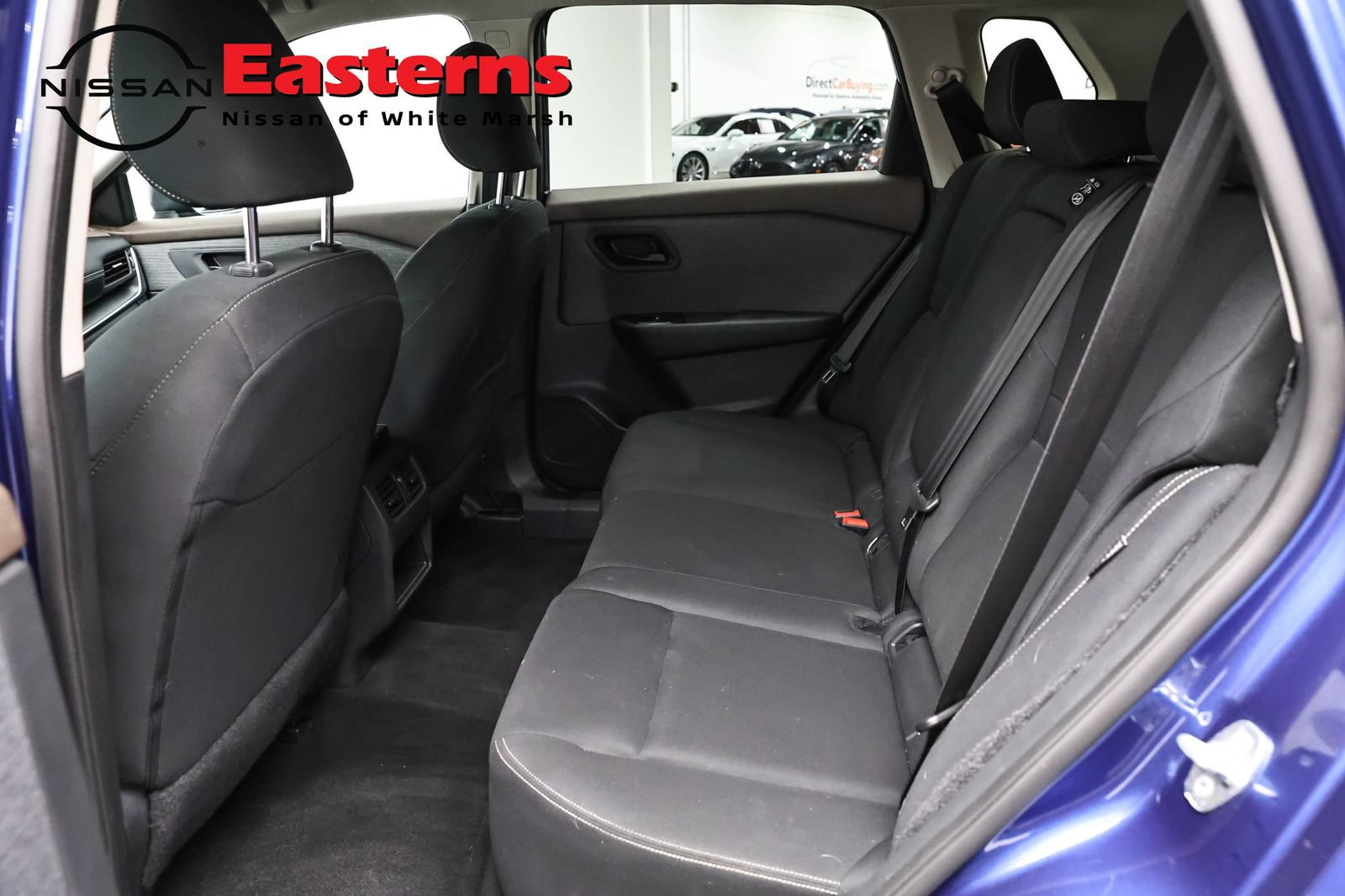 Used 2023 Nissan Rogue S AWD/4WD image 21