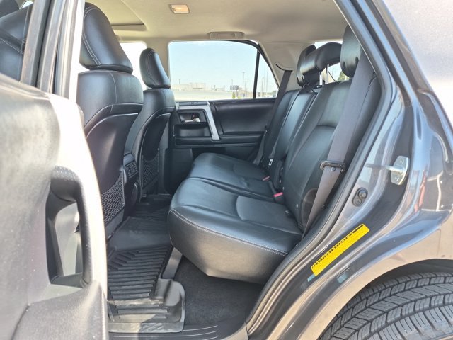 Used 2015 Toyota 4Runner Limited AWD/4WD image 16