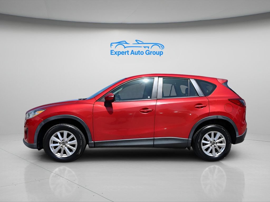 Used 2015 MAZDA CX-5 Sport w/ Bluetooth Audio Package FWD image 2