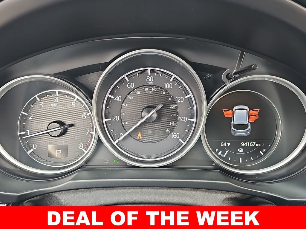 Used 2018 MAZDA CX-5 Touring image 18